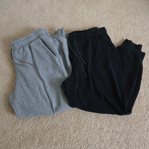 2 PUMA jogger sweatpants - Picture 1 of 16
